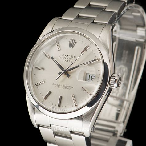 rolex oyster series